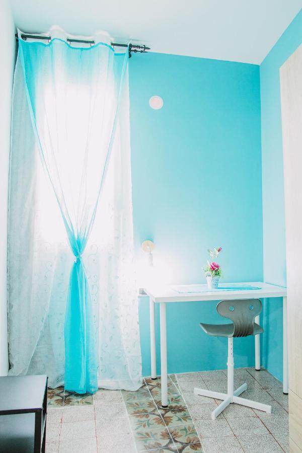 Magico Sole Bed & Breakfast Porto Empedocle Ngoại thất bức ảnh