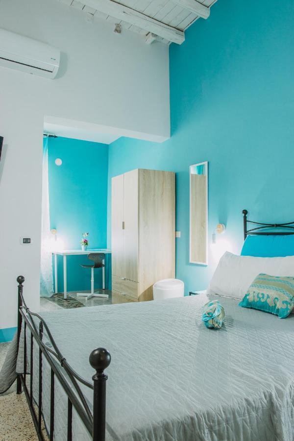 Magico Sole Bed & Breakfast Porto Empedocle Ngoại thất bức ảnh