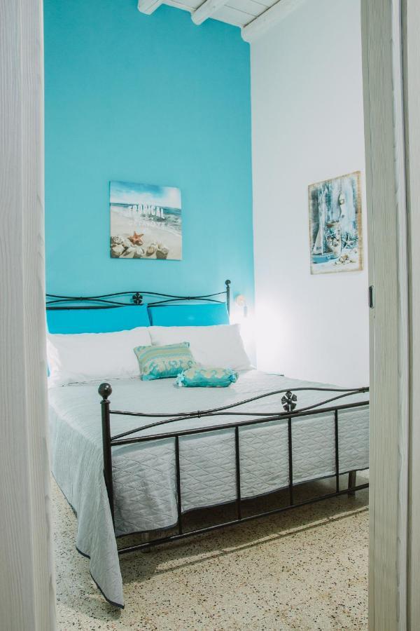 Magico Sole Bed & Breakfast Porto Empedocle Ngoại thất bức ảnh