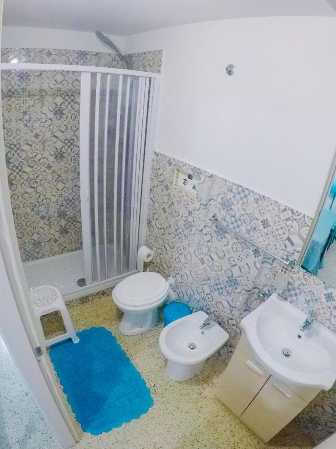 Magico Sole Bed & Breakfast Porto Empedocle Ngoại thất bức ảnh
