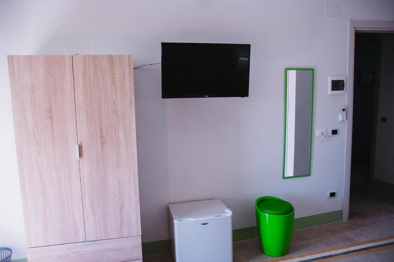 Magico Sole Bed & Breakfast Porto Empedocle Ngoại thất bức ảnh