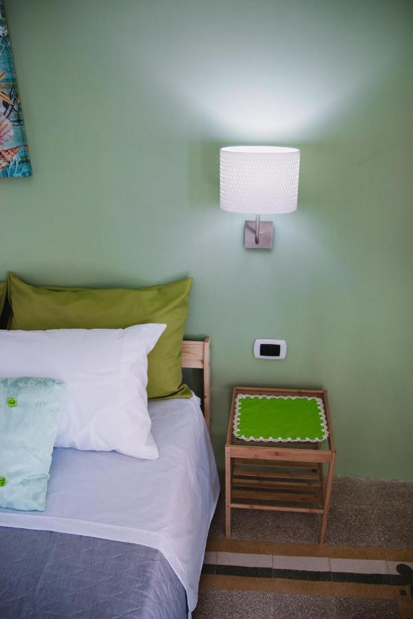 Magico Sole Bed & Breakfast Porto Empedocle Ngoại thất bức ảnh