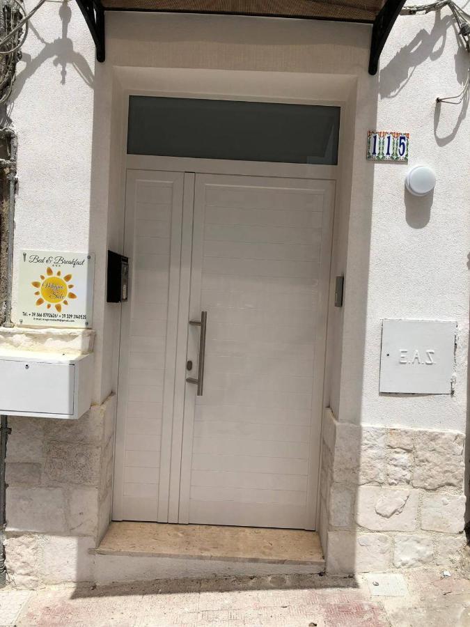 Magico Sole Bed & Breakfast Porto Empedocle Ngoại thất bức ảnh